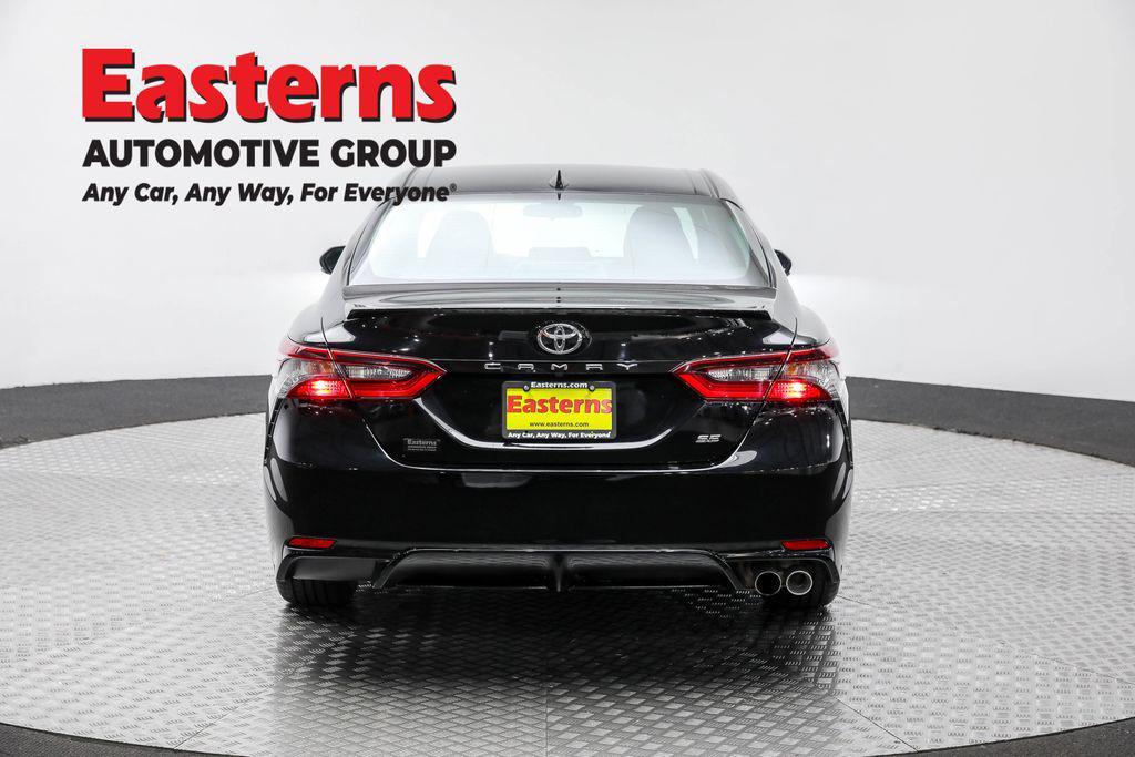 used 2024 Toyota Camry car, priced at $24,925