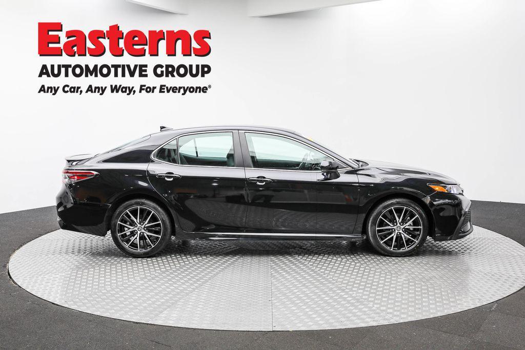 used 2024 Toyota Camry car, priced at $24,925