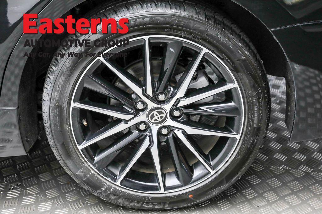 used 2024 Toyota Camry car, priced at $24,925