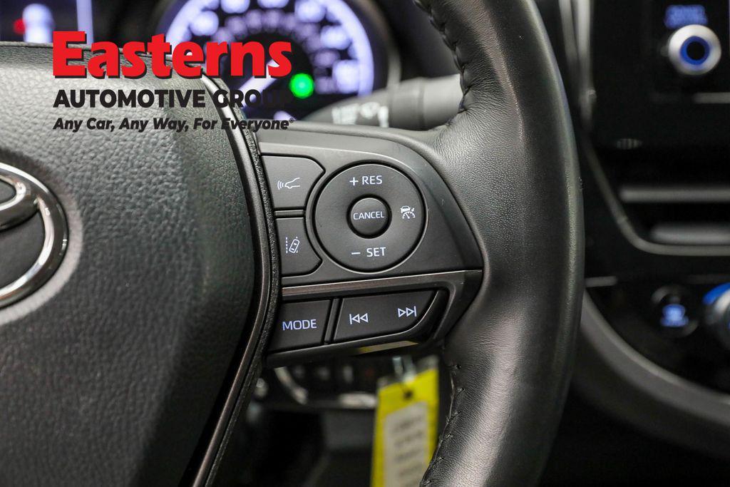 used 2024 Toyota Camry car, priced at $24,925