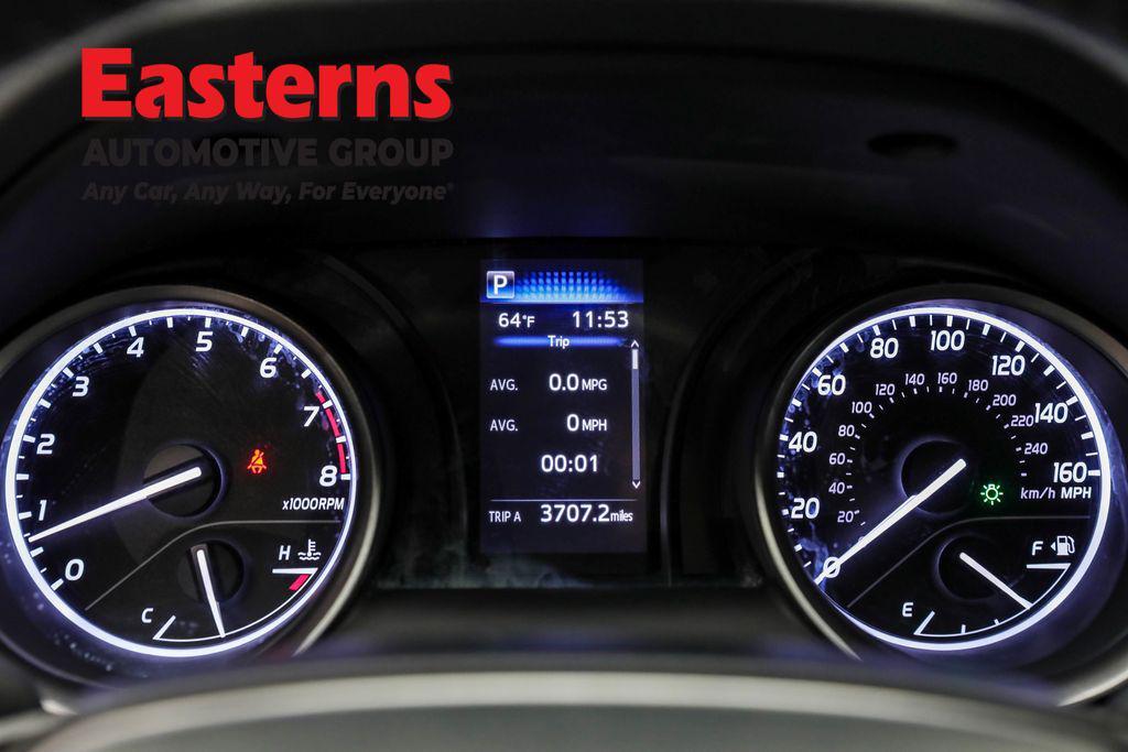 used 2024 Toyota Camry car, priced at $24,925