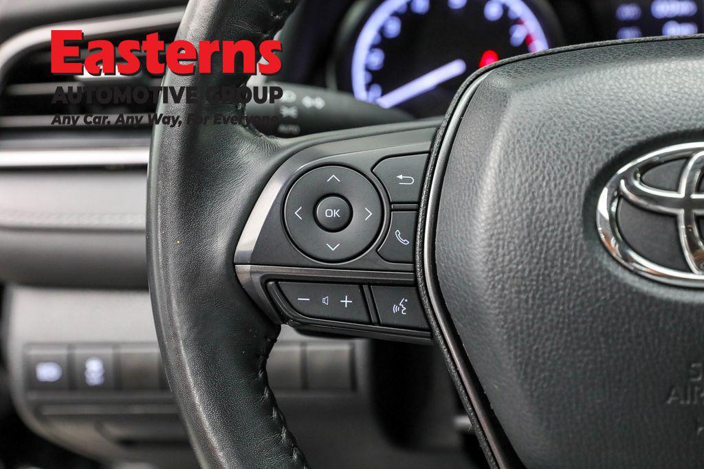 used 2024 Toyota Camry car, priced at $24,925