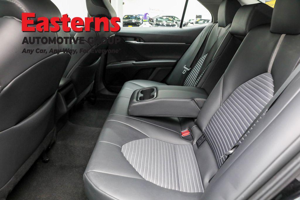 used 2024 Toyota Camry car, priced at $24,925