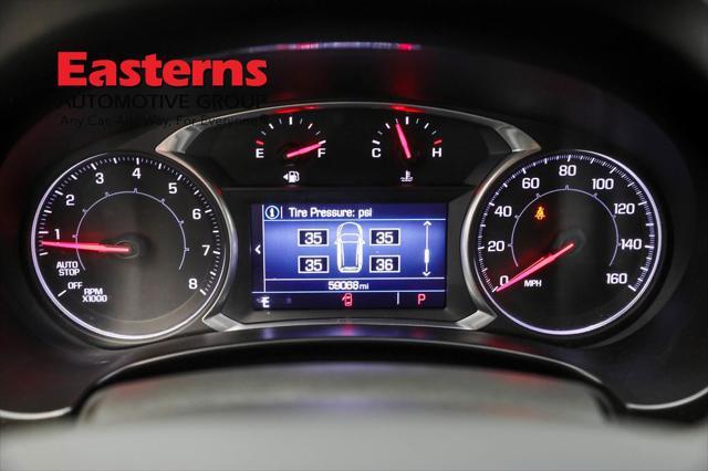 used 2020 GMC Terrain car, priced at $20,375