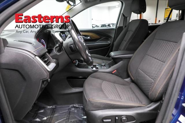 used 2020 GMC Terrain car, priced at $20,375
