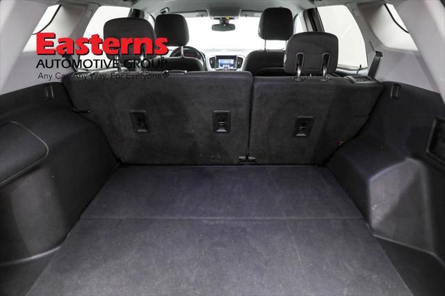 used 2020 GMC Terrain car, priced at $20,375