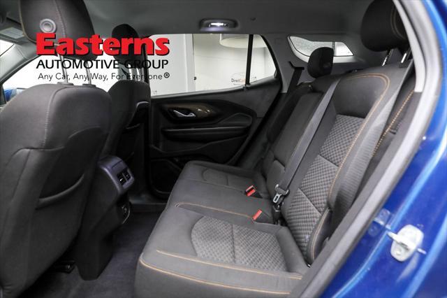 used 2020 GMC Terrain car, priced at $20,375