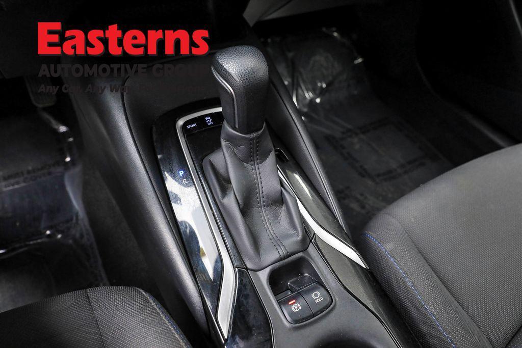 used 2021 Toyota Corolla car, priced at $18,990