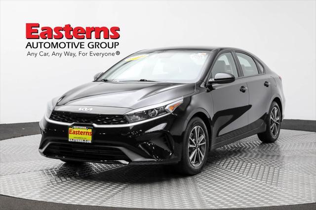 used 2022 Kia Forte car, priced at $16,375