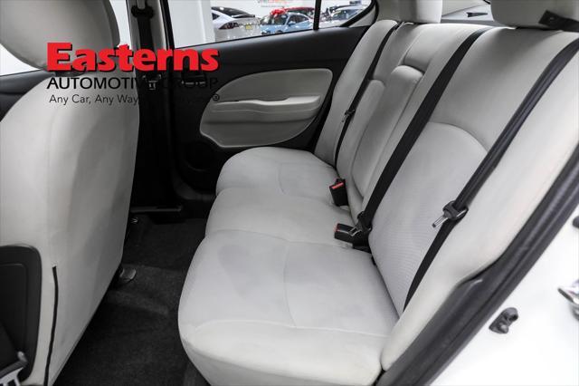 used 2019 Mitsubishi Mirage G4 car, priced at $10,490