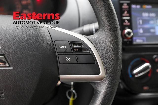 used 2019 Mitsubishi Mirage G4 car, priced at $10,490