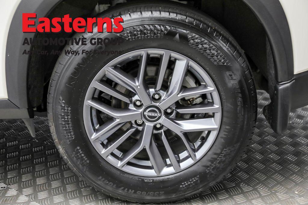 used 2023 Nissan Rogue car, priced at $21,375