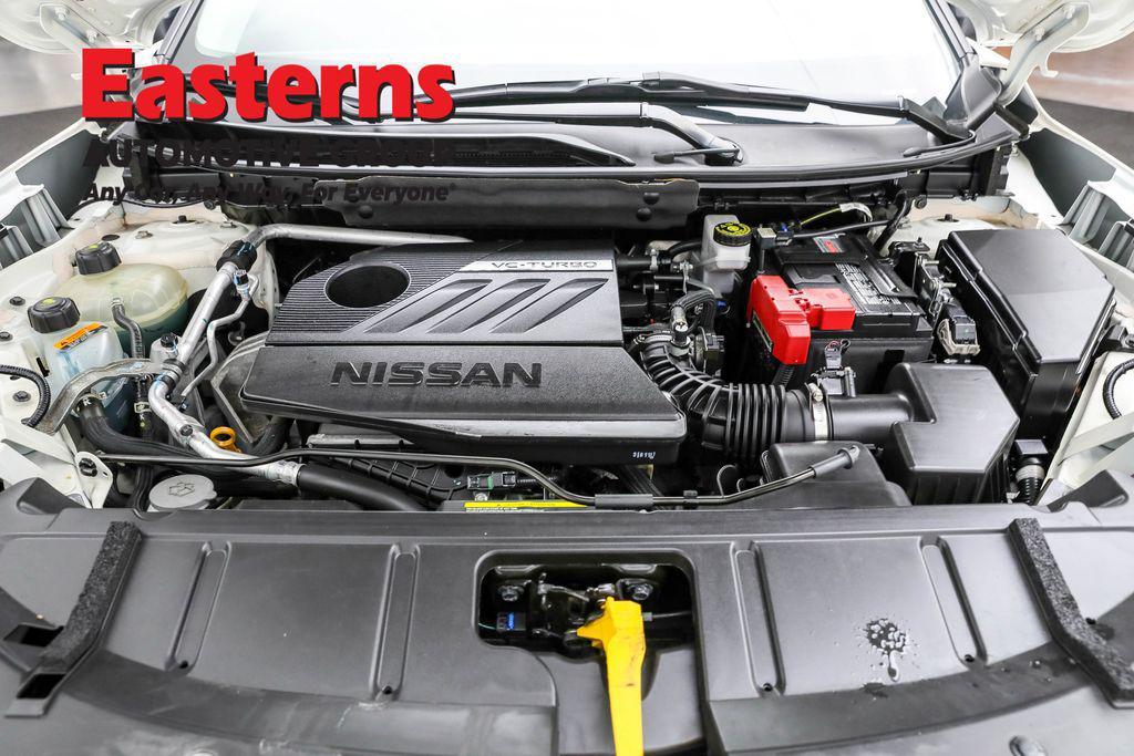 used 2023 Nissan Rogue car, priced at $21,375