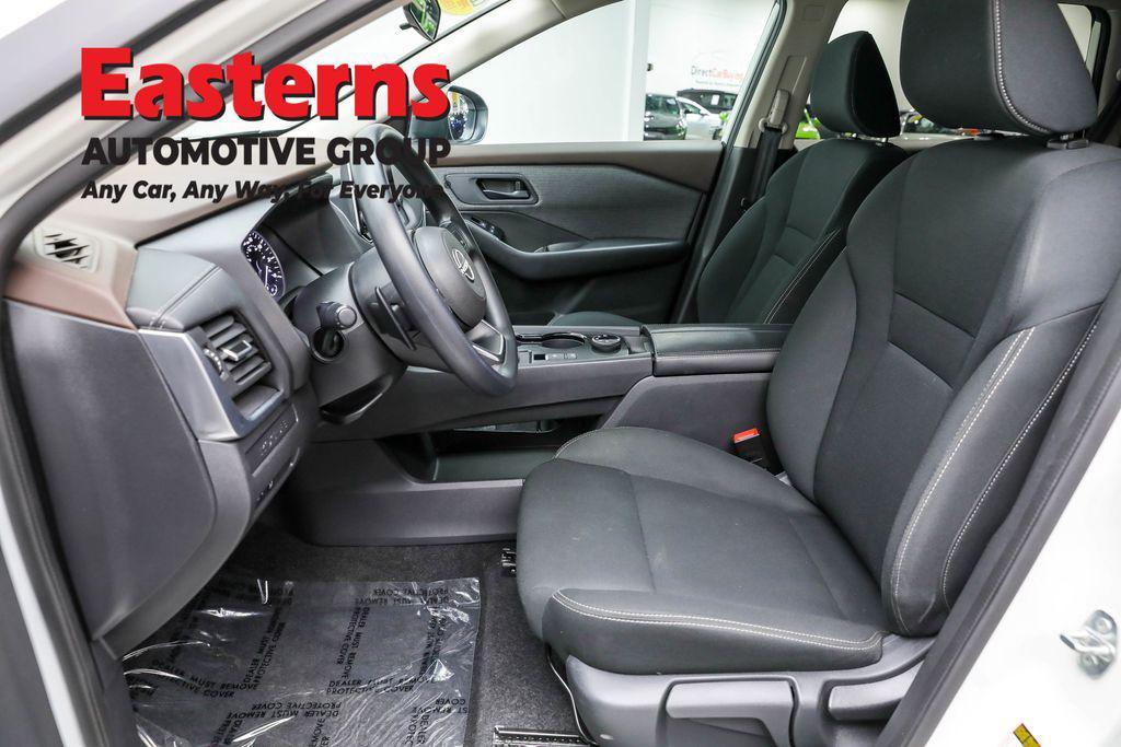 used 2023 Nissan Rogue car, priced at $21,375