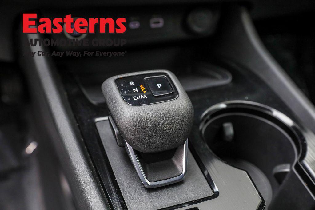 used 2023 Nissan Rogue car, priced at $21,375