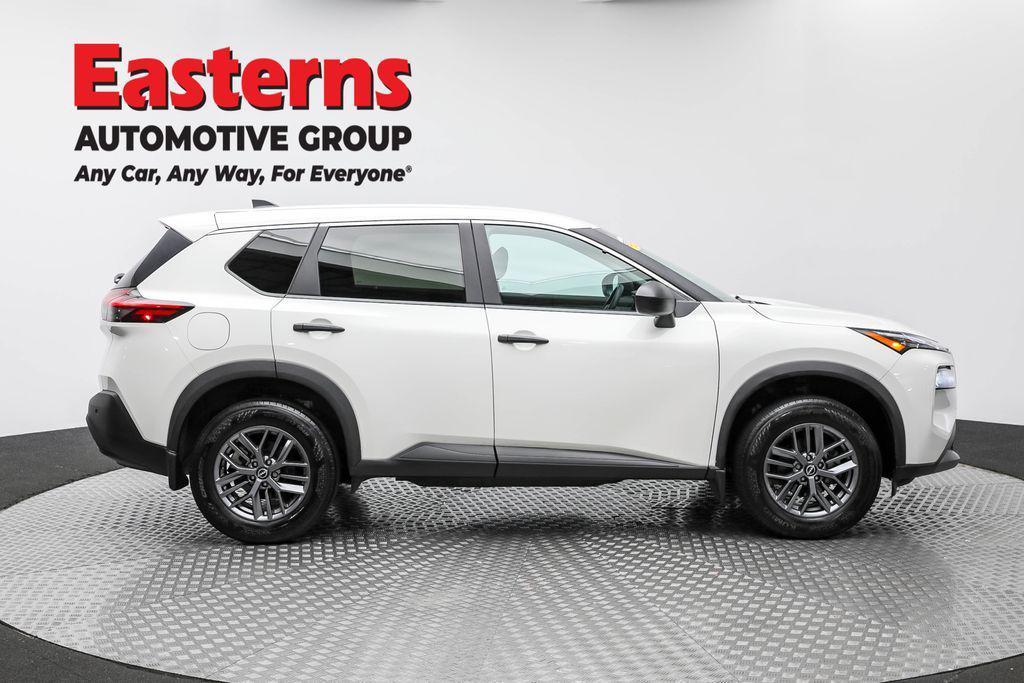 used 2023 Nissan Rogue car, priced at $21,375