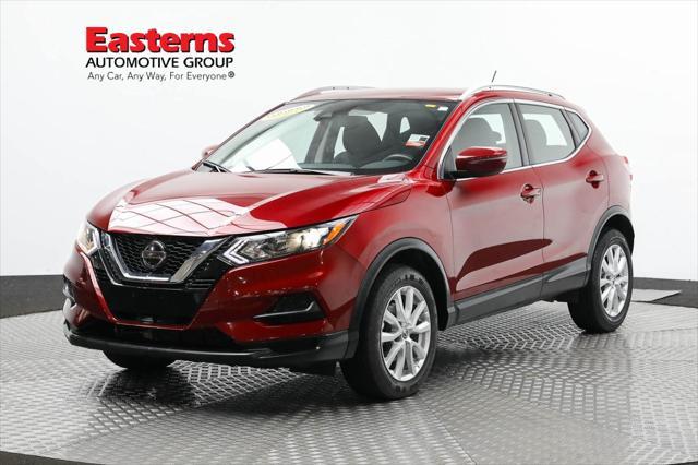 used 2020 Nissan Rogue Sport car, priced at $19,750