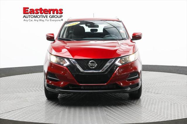 used 2020 Nissan Rogue Sport car, priced at $19,950