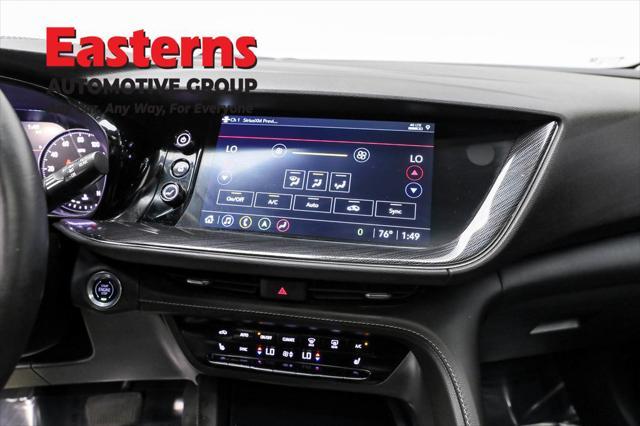 used 2022 Buick Envision car, priced at $23,525