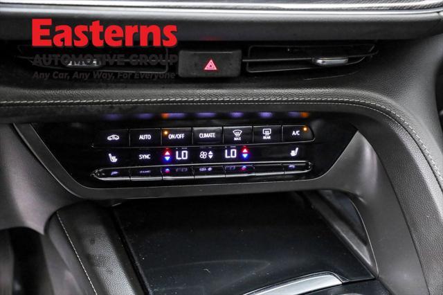used 2022 Buick Envision car, priced at $23,525