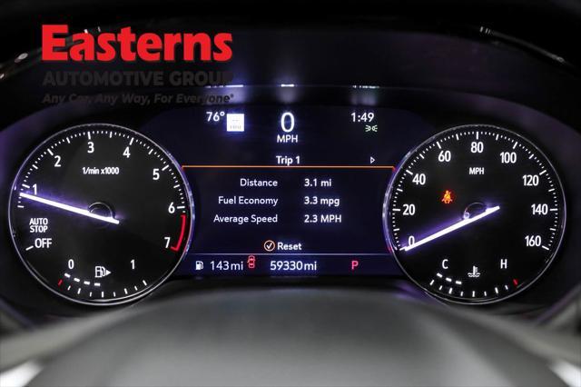 used 2022 Buick Envision car, priced at $23,525