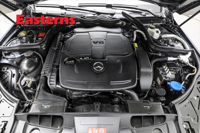 used 2014 Mercedes-Benz E-Class car, priced at $19,950