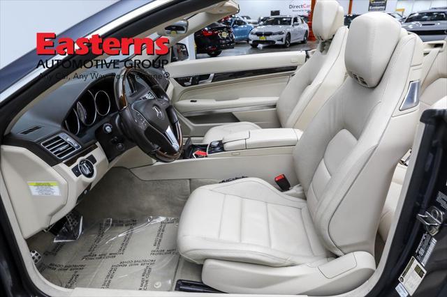 used 2014 Mercedes-Benz E-Class car, priced at $19,950
