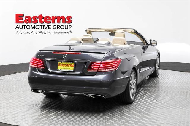 used 2014 Mercedes-Benz E-Class car, priced at $19,950