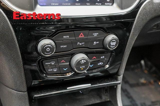 used 2022 Chrysler 300 car, priced at $24,375
