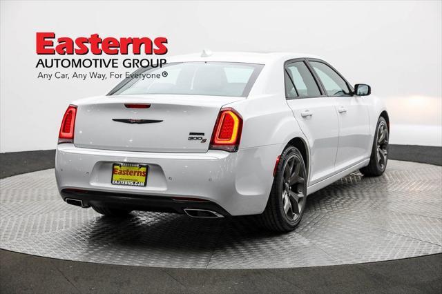 used 2022 Chrysler 300 car, priced at $24,375