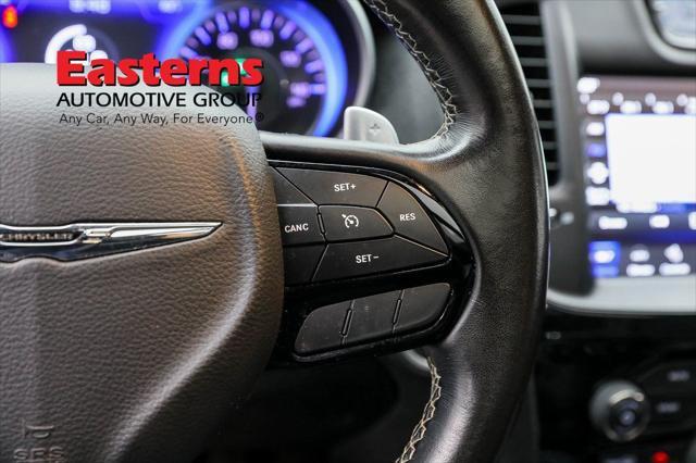 used 2022 Chrysler 300 car, priced at $24,375