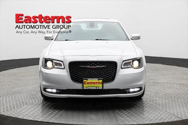 used 2022 Chrysler 300 car, priced at $24,375