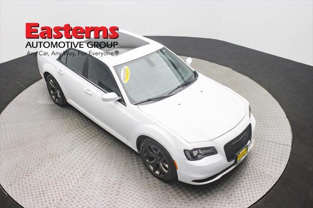 used 2022 Chrysler 300 car, priced at $24,375