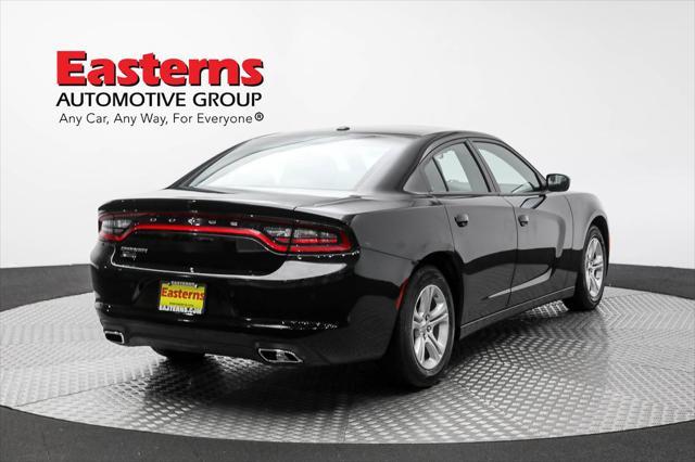 used 2022 Dodge Charger car, priced at $21,850
