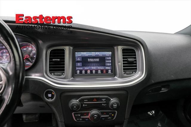 used 2022 Dodge Charger car, priced at $21,850
