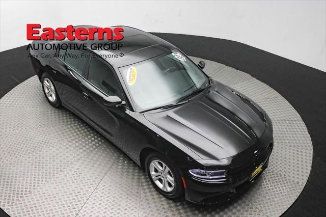 used 2022 Dodge Charger car, priced at $21,850