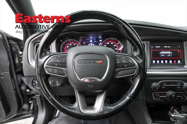 used 2022 Dodge Charger car, priced at $21,850