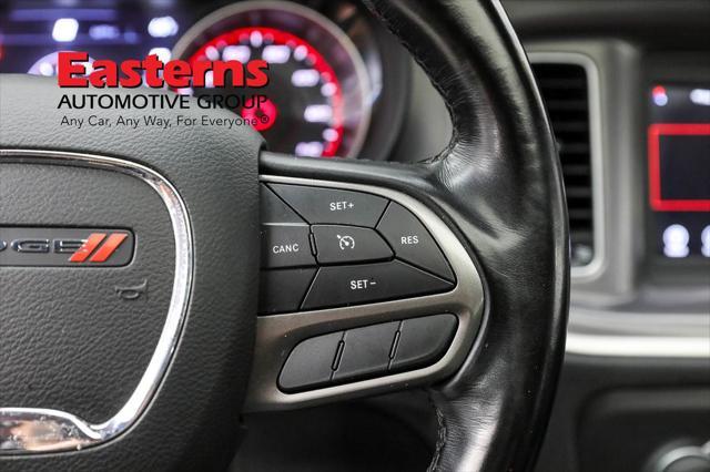 used 2022 Dodge Charger car, priced at $21,850