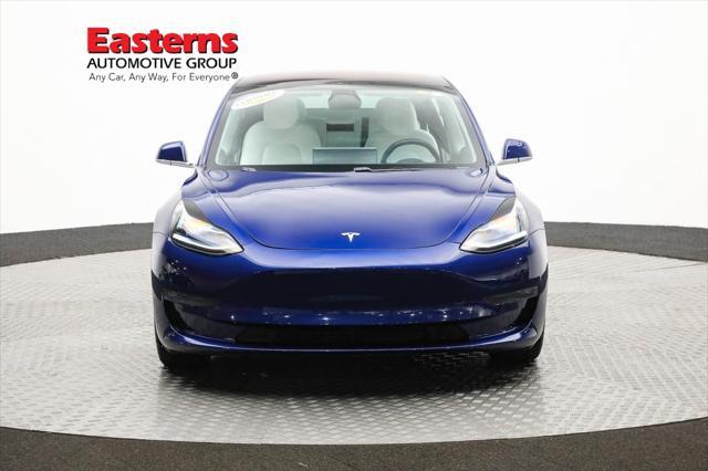 used 2018 Tesla Model 3 car, priced at $26,390