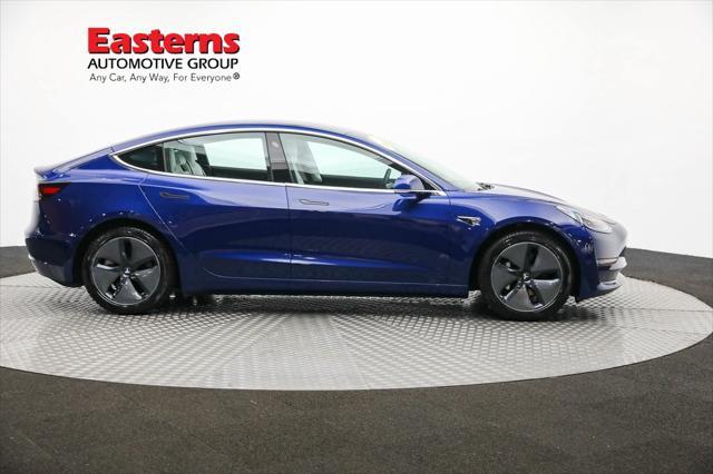 used 2018 Tesla Model 3 car, priced at $26,390