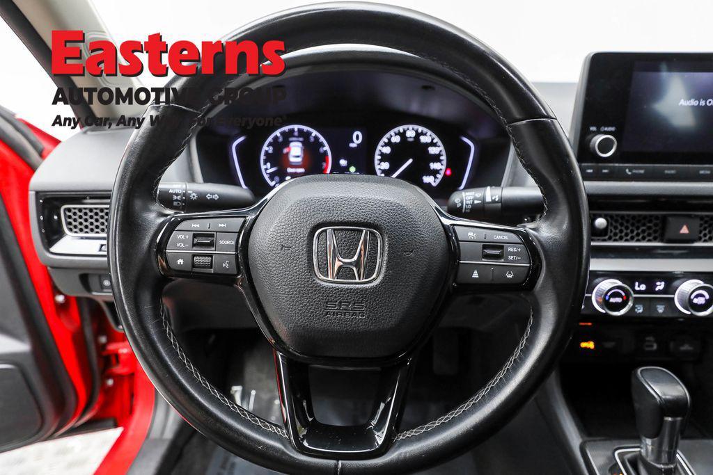 used 2022 Honda Civic car, priced at $22,650