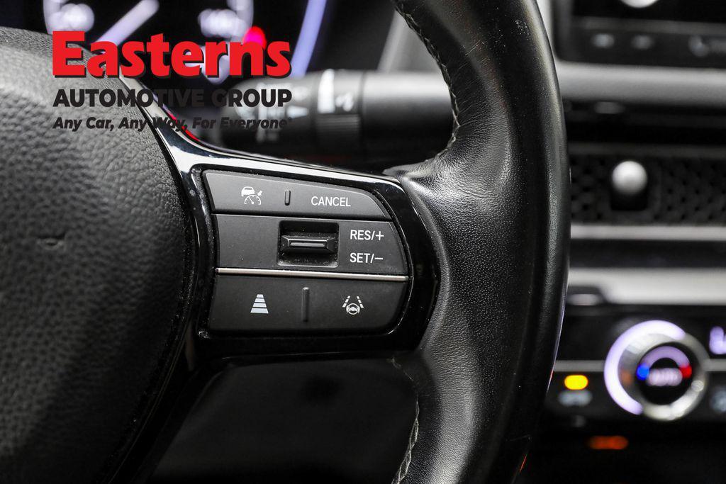 used 2022 Honda Civic car, priced at $22,650