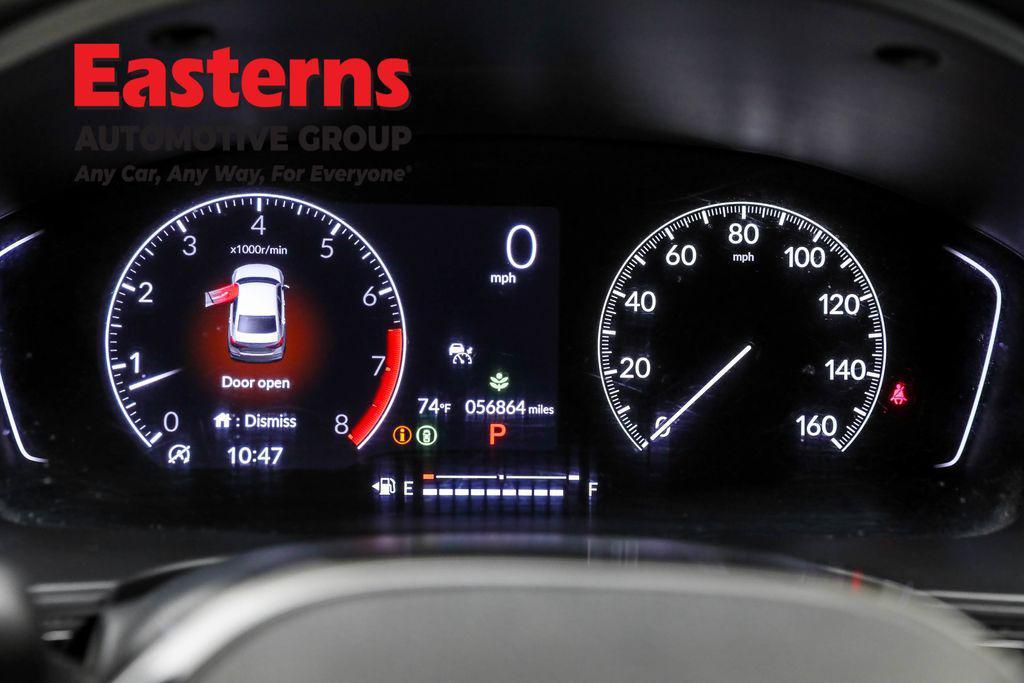 used 2022 Honda Civic car, priced at $22,650