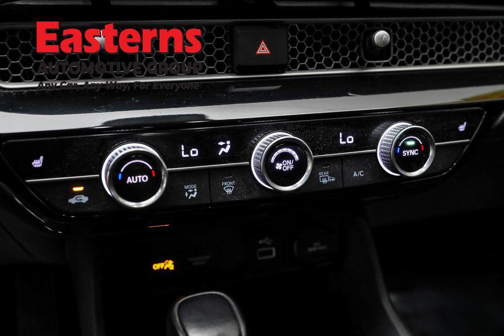 used 2022 Honda Civic car, priced at $22,650