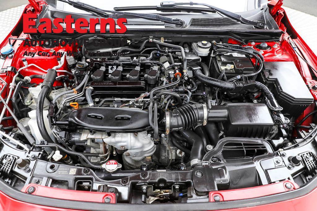used 2022 Honda Civic car, priced at $22,650