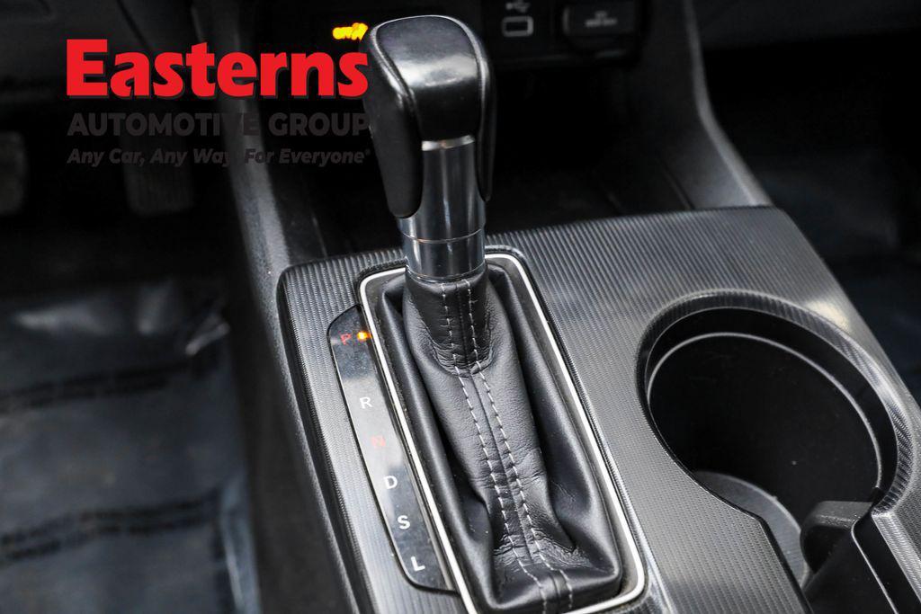 used 2022 Honda Civic car, priced at $22,650