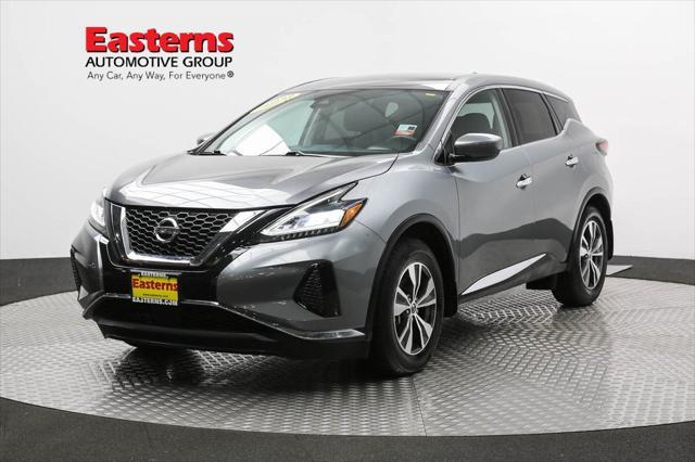 used 2021 Nissan Murano car, priced at $22,650