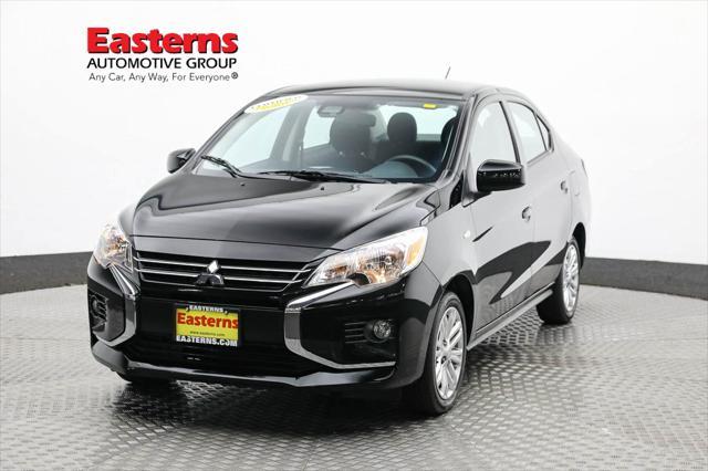 used 2024 Mitsubishi Mirage G4 car, priced at $16,490