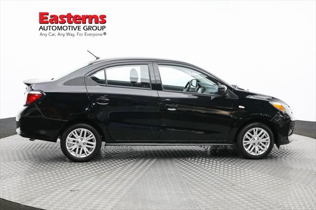 used 2024 Mitsubishi Mirage G4 car, priced at $15,950