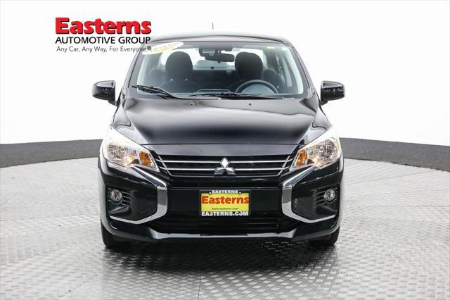 used 2024 Mitsubishi Mirage G4 car, priced at $15,950